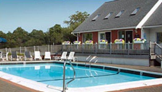 Briarwood Resort Falmouth Esterno foto